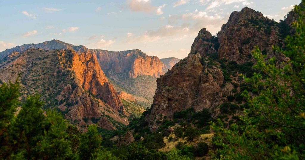 Big Bend National Park, Road trips from Houston