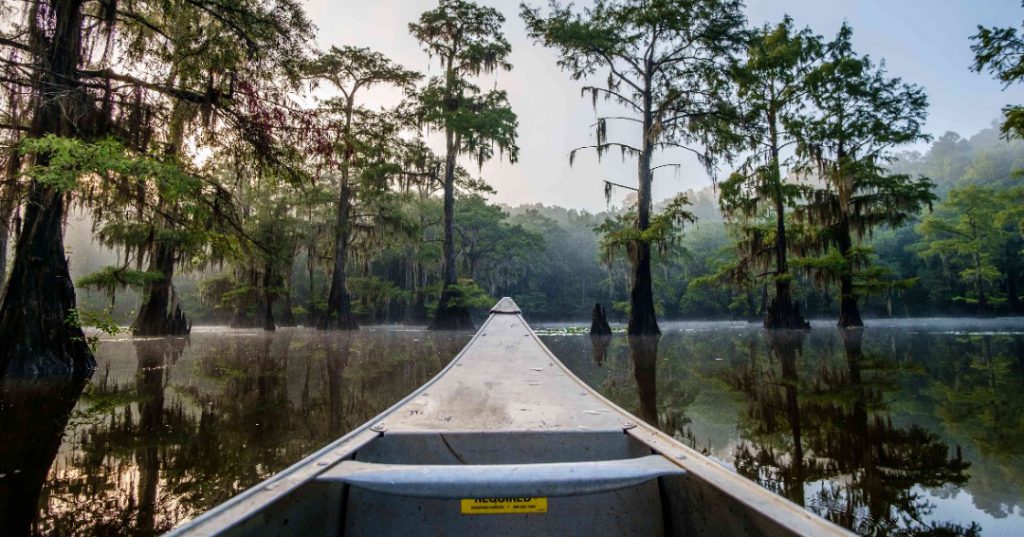 Caddo State Park