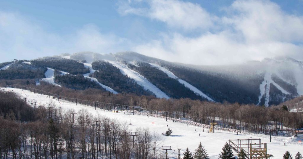 Killington, Road trips from NYC