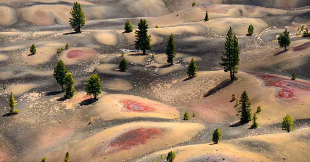 Lassen Volcanic National Park, Road trips from San Francisco