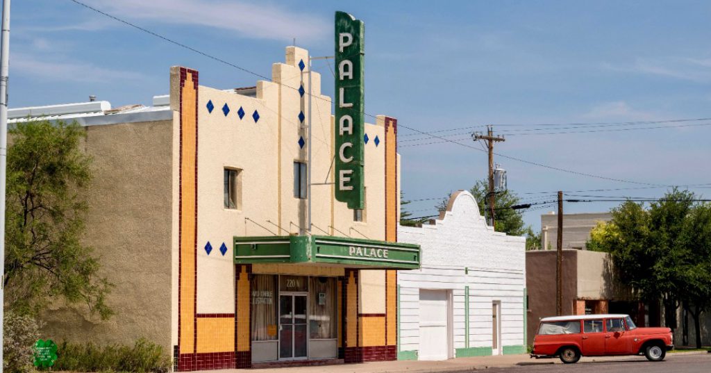 Marfa, Texas