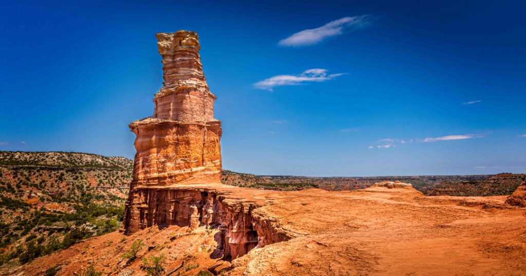 Palo Duro Canyon State Park