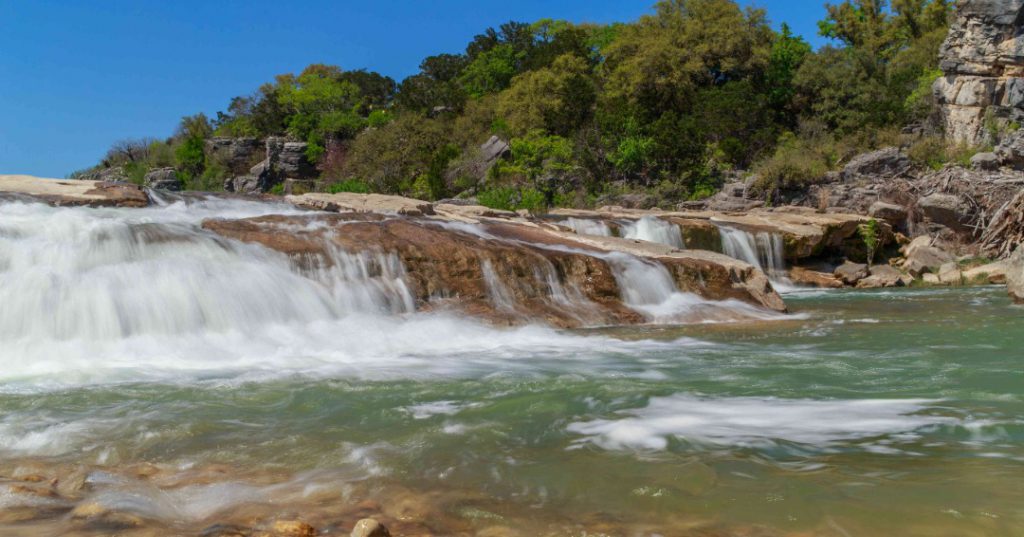 Pedernales Falls State Park, Road trips from Houston