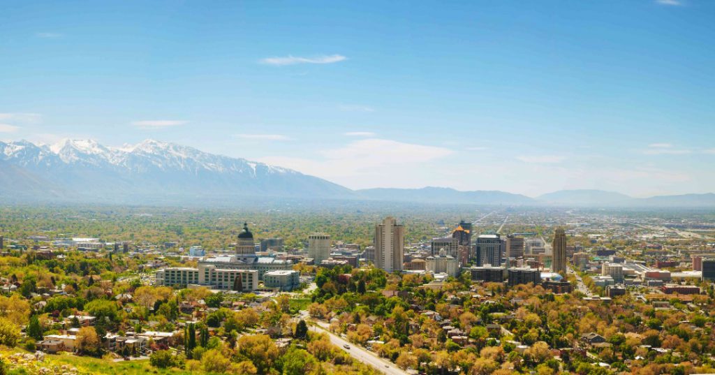 Salt Lake City, Utah