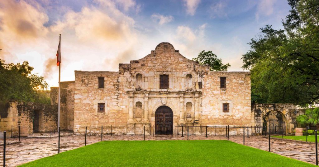 San Antonio, Road trips from Houston