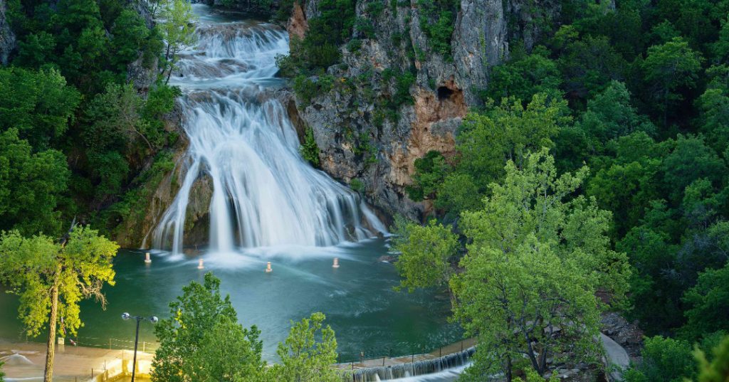 Turner Falls Park