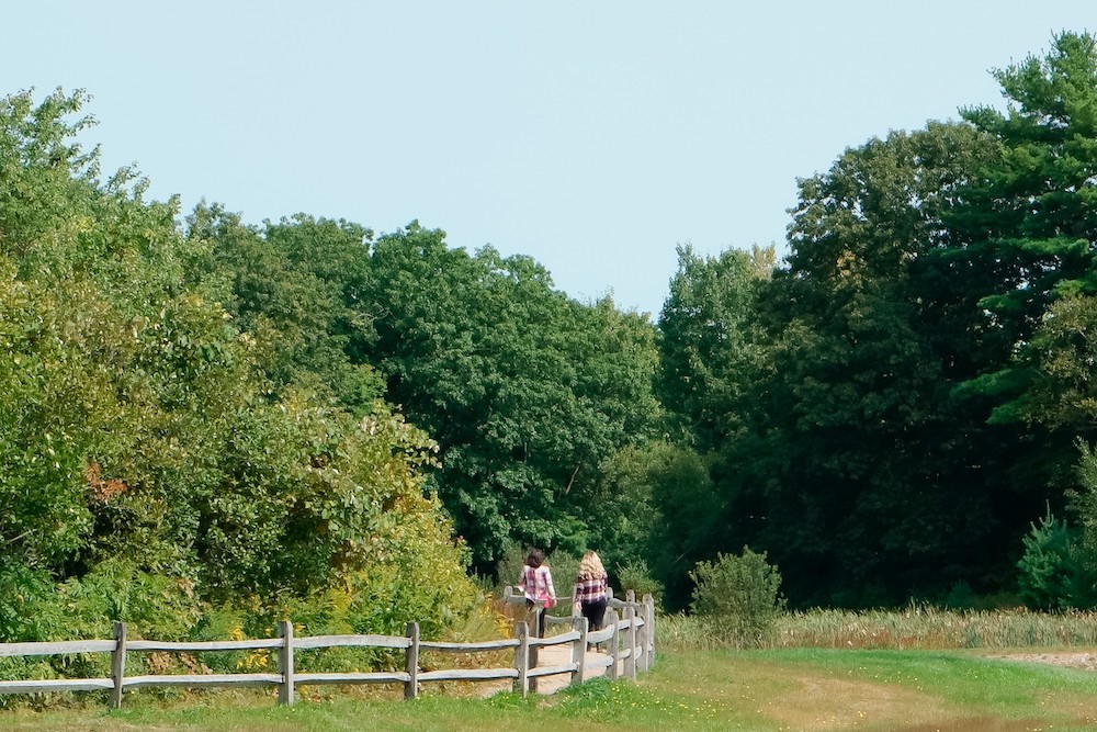 cranberry bog trail, foxborough, ma | Glamping Destination | SIXT