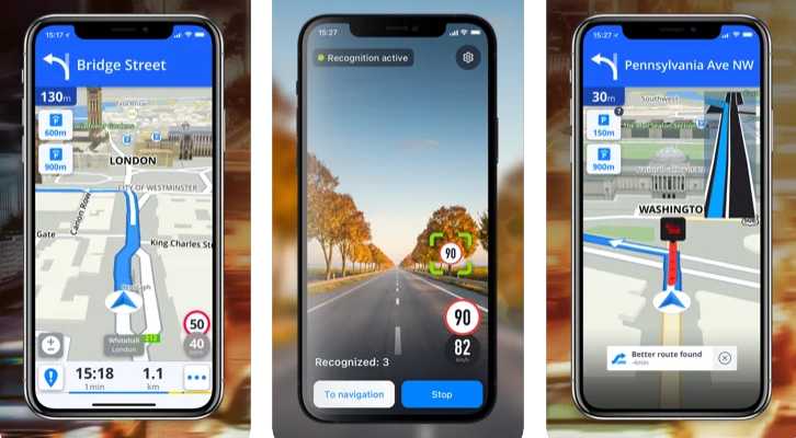 Top 20 Free GPS Navigation Apps & Traffic Apps in 2023