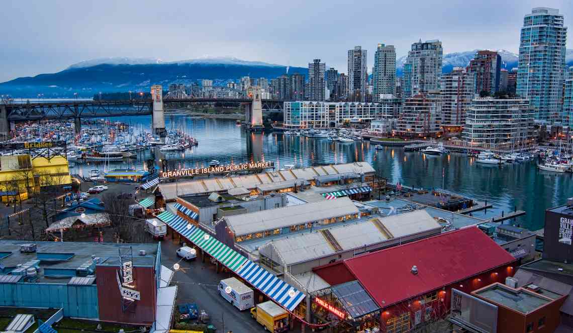 What to do in Vancouver | SIXT rent a car Magazine