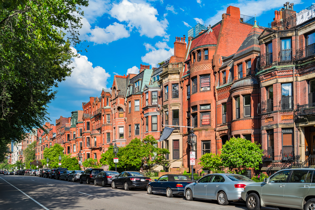 Driving and parking options in Downtown Boston