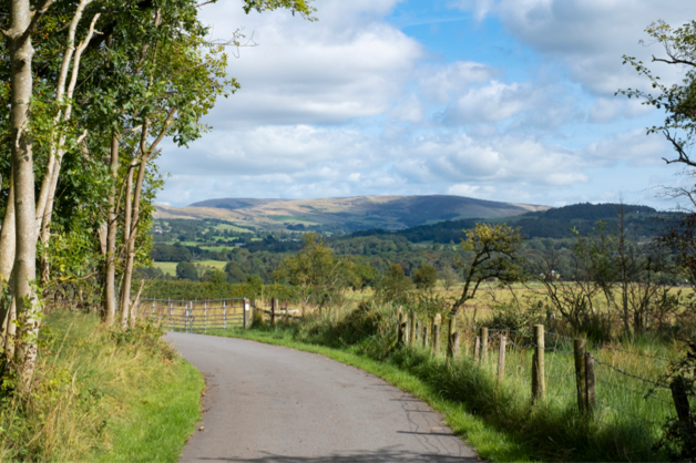 Pendle Hill