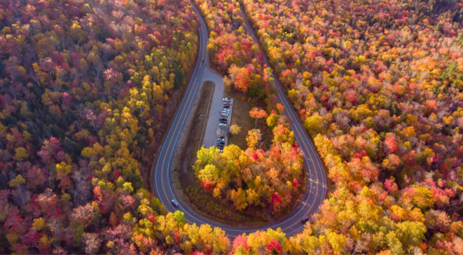 Kancamagus Highway