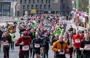 Chicago Marathon Parking Guide 2025