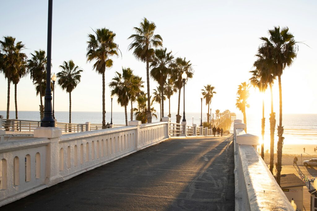Babymoon Destinations California