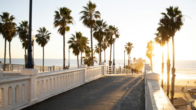 Babymoon Destinations California