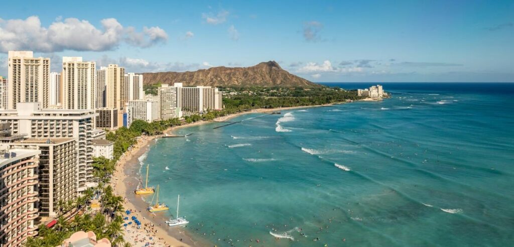 waikiki beach,usa