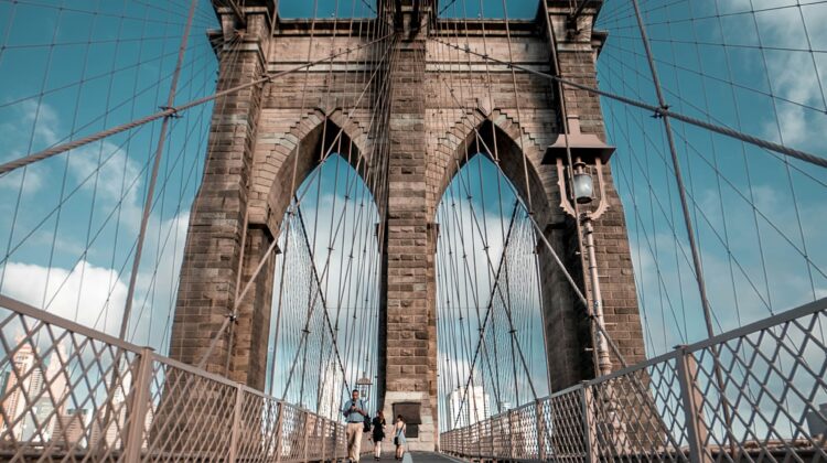 Brooklyn Bridge