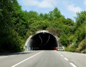 How to Drive Through a Tunnel Safely in the US