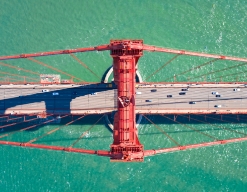 Top 10 Facts about the Golden Gate Bridge