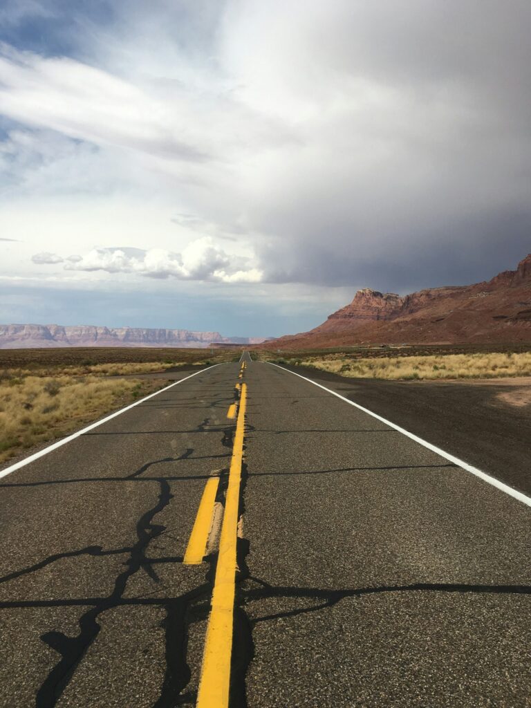 American road trip