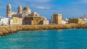 Tones of the Sea Spain