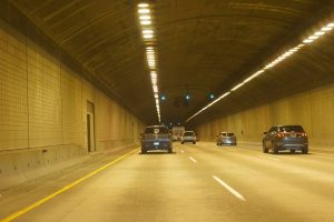 How to Drive Through a Tunnel Safely in the US