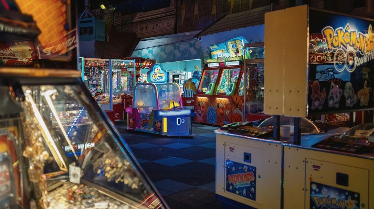 arcade games