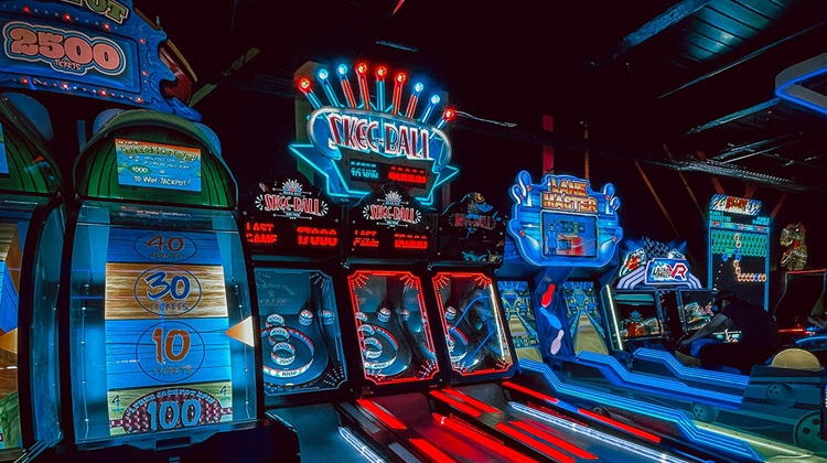 arcade games