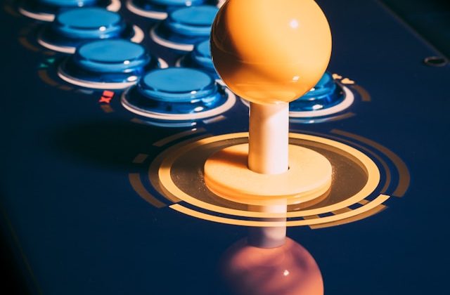 arcade games