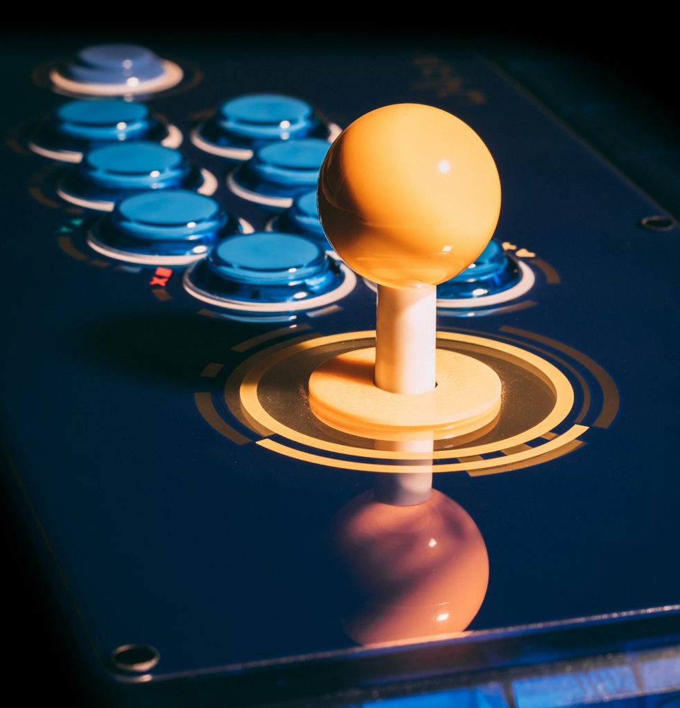 arcade games