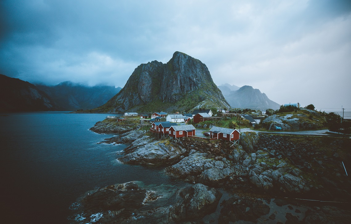 Reine Norway