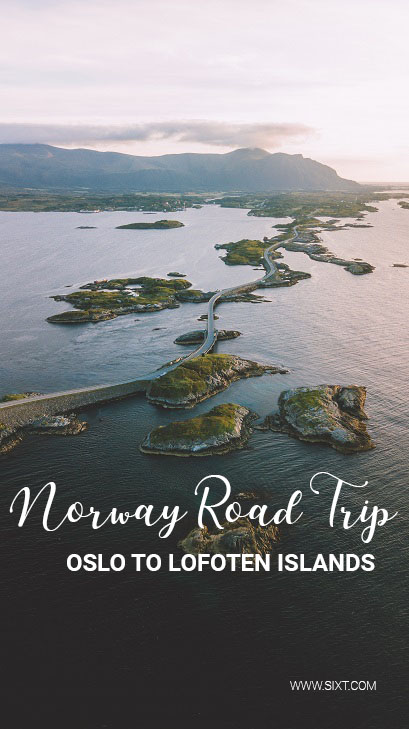 Norway Road Trip