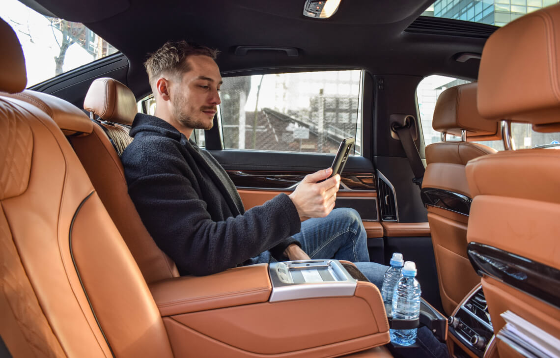 Chauffeured Services 5 Reasons Why Sixt rent a car