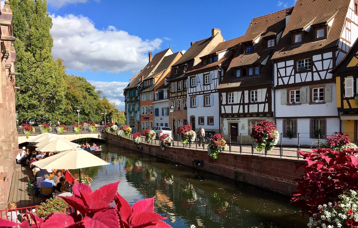 Top 5 Charming Small Towns in France SIXT rent a car Magazine