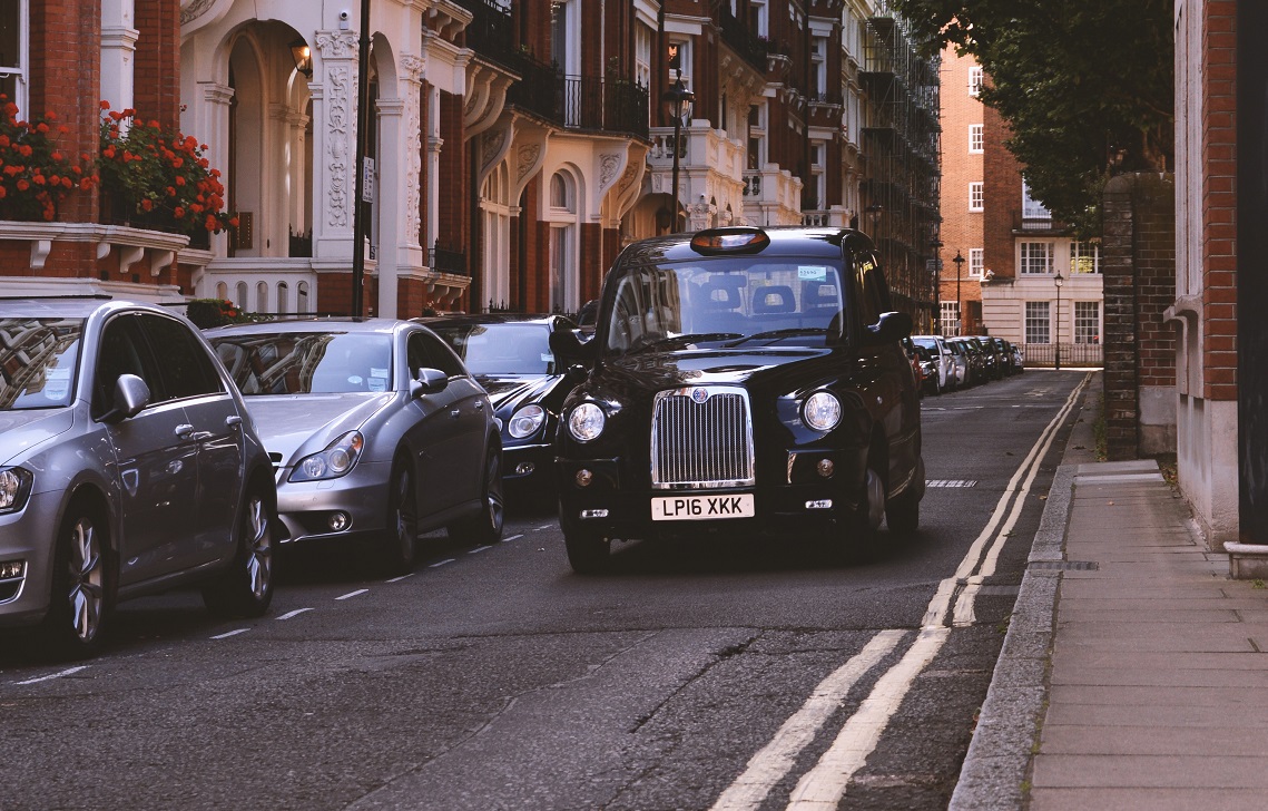 travel cars london