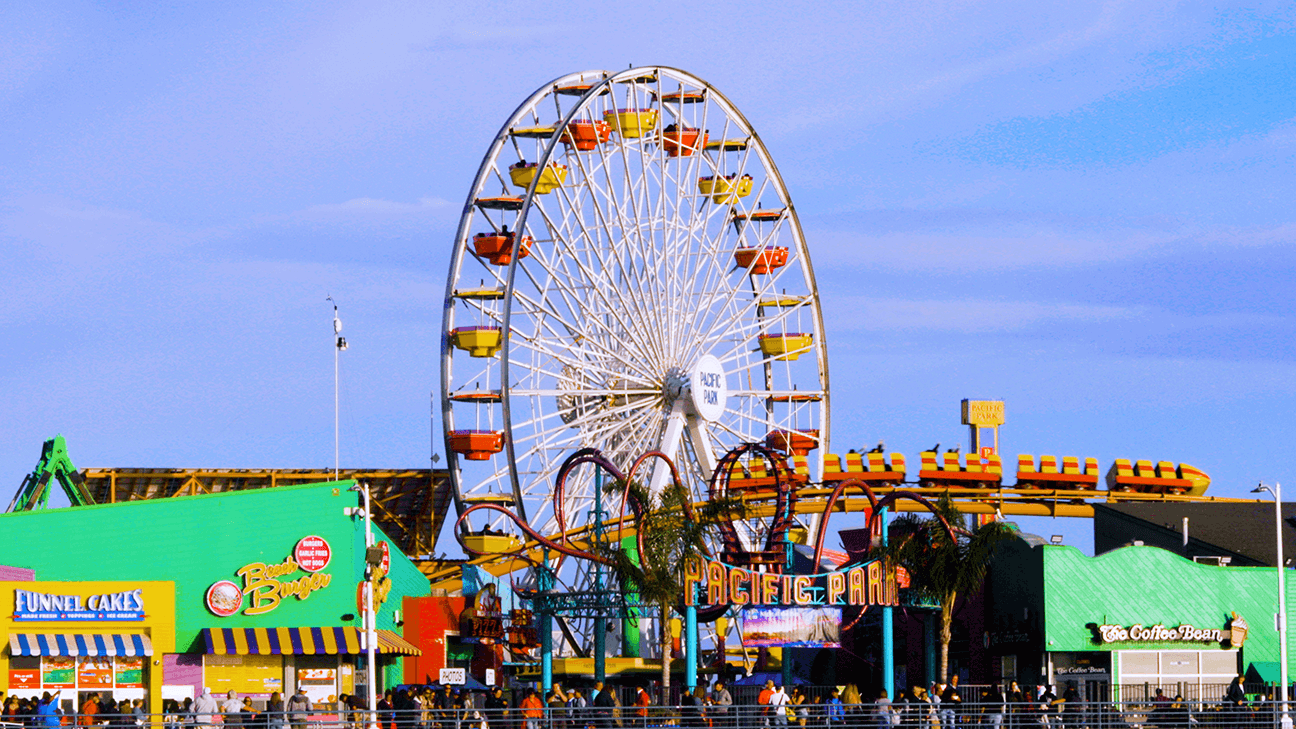 Budget L.A. Adventure Don't Break the Bank With SIXT rent a car