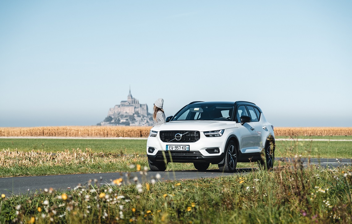 The Best Car for France SIXT rent a car Magazine