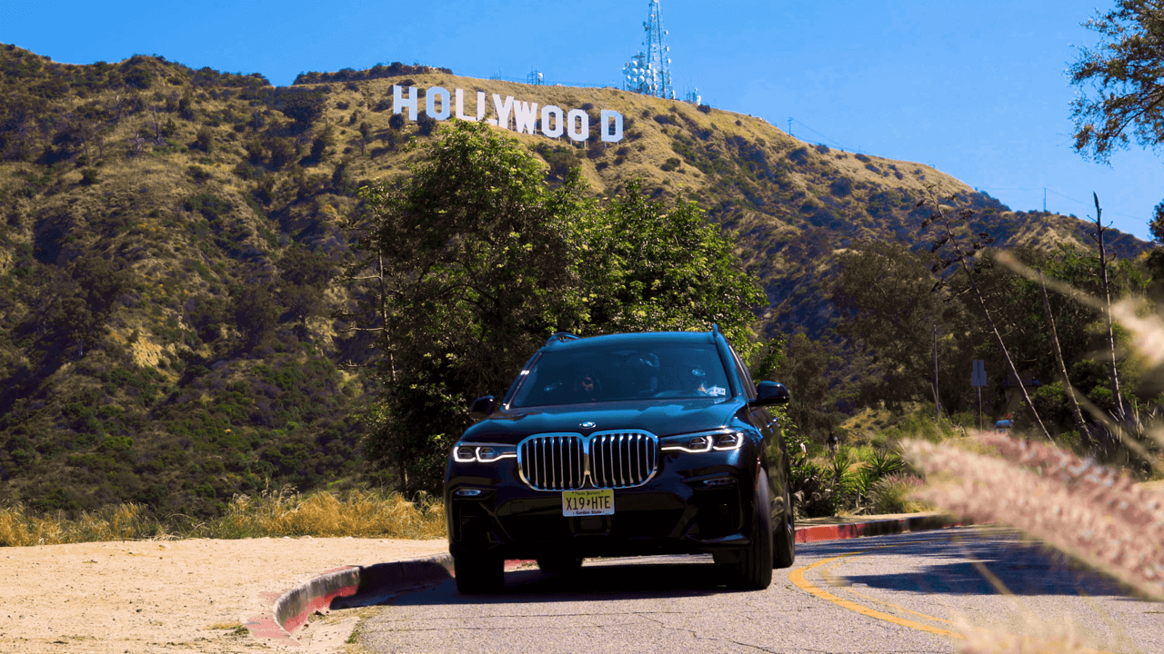 Budget L.A. Adventure Don't Break the Bank With SIXT rent a car