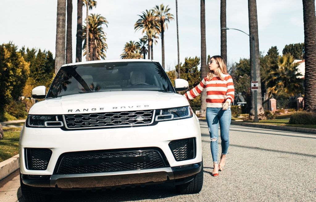 The Best Car to Get Around Los Angeles SIXT rent a car Magazine