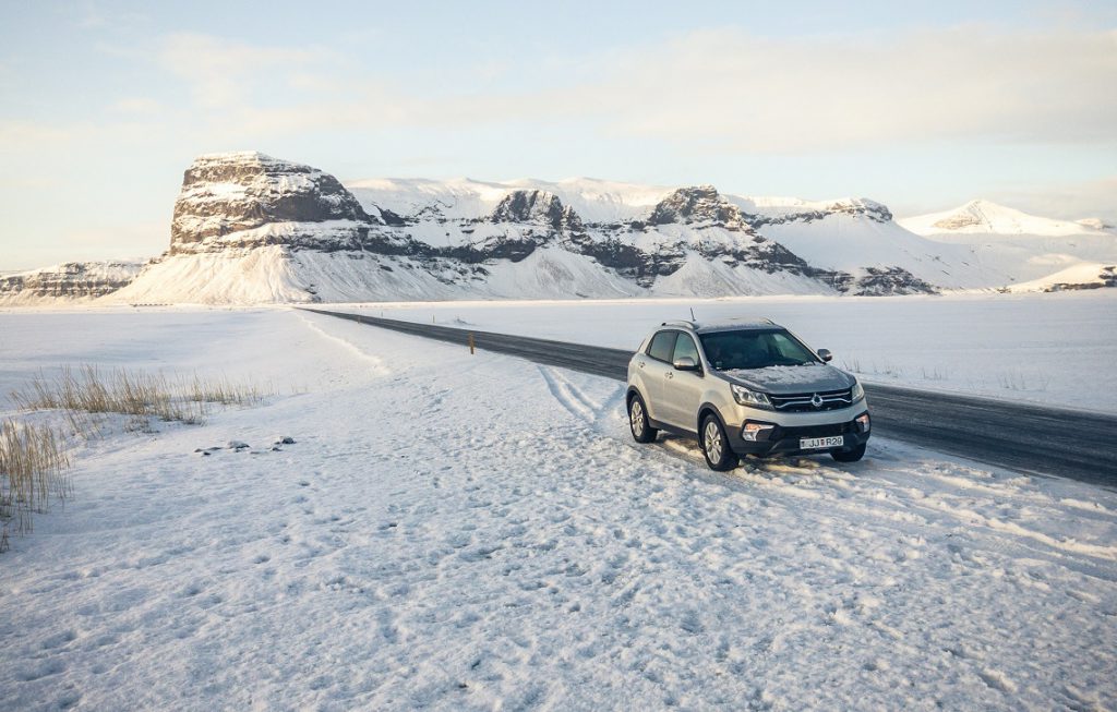 Driving in Iceland Driving Tips and Road Rules from SIXT