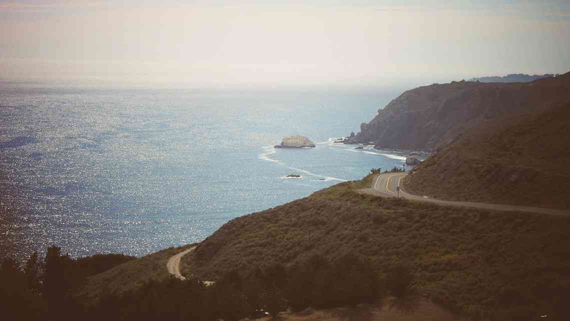 Best Driving Roads near Los Angeles SIXT rent a car Magazine