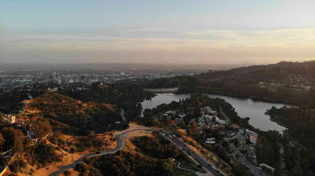 Best Driving Roads near Los Angeles SIXT rent a car Magazine