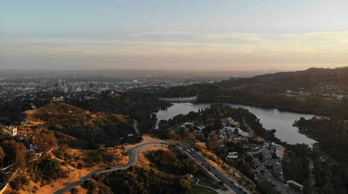 Best Driving Roads near Los Angeles SIXT rent a car Magazine