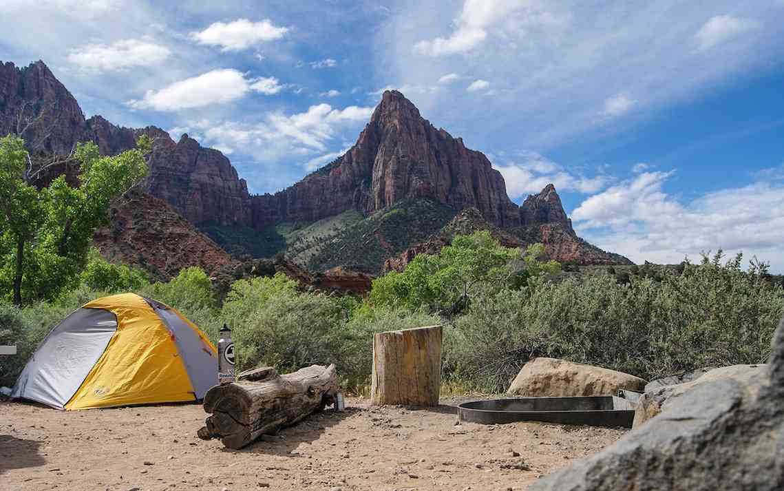 Tips for Camping in 10 US National Parks SIXT rent a car Magazine