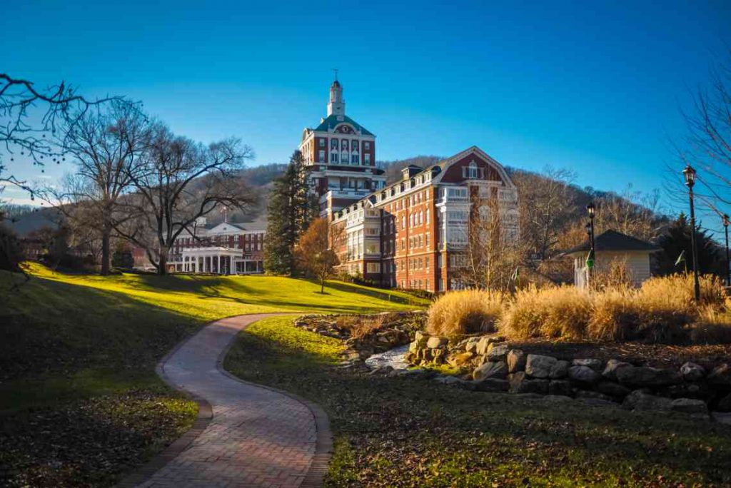 Omni Homestead Resort