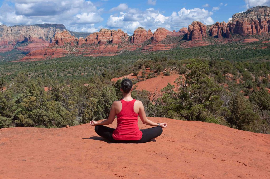 Sedona AZ red rocks