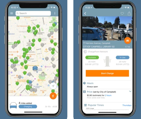 Power Up: The Best Apps for Finding EV Charging Stations | SIXT rent a ...