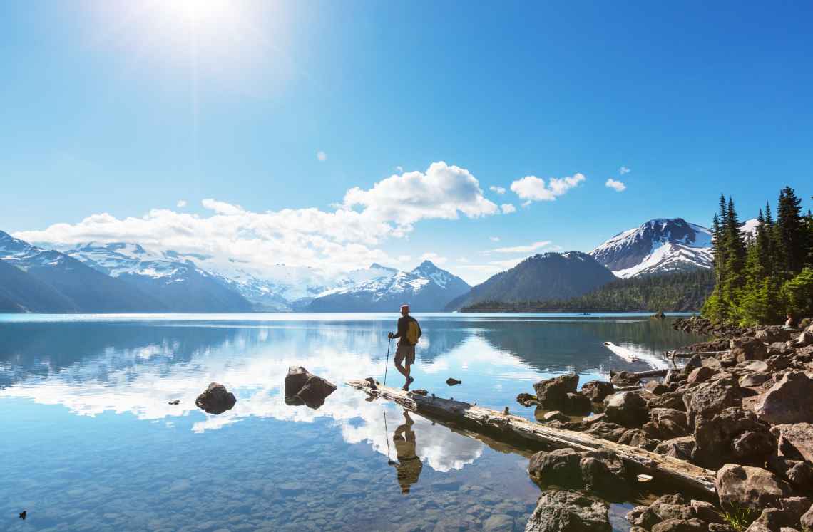 12 Best Hikes in Canada SIXT rent a car Magazine