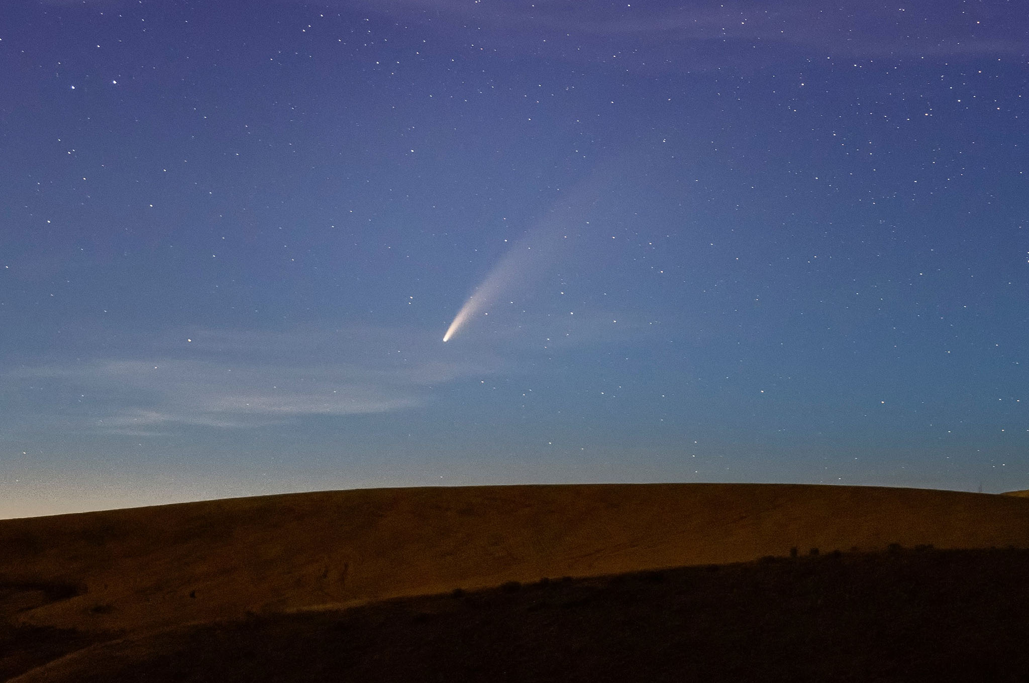Road Trip to See the Best Meteor Showers in the U.S. SIXT