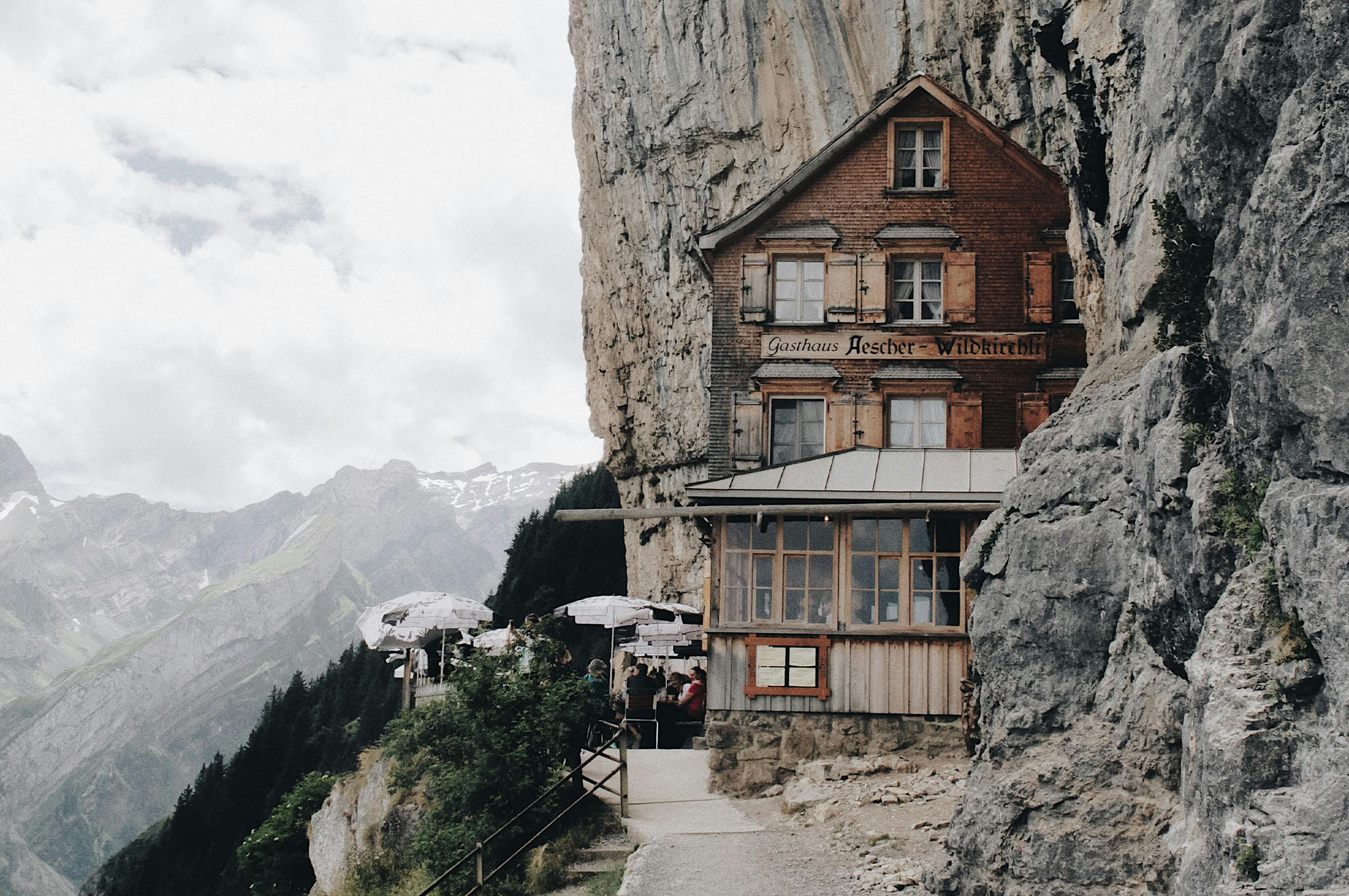 Unusual Rnner Most Unusual Restaurants to Visit in The U.S.